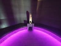 Crystal Steam Room - Domestic