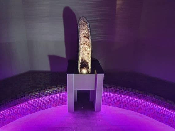 Crystal Steam Room - Domestic