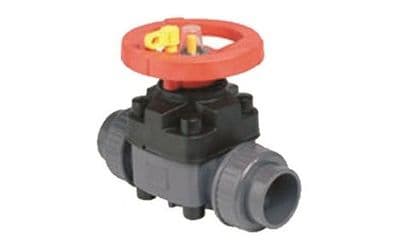 Diaphragm Valve - Metric