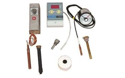 Digital Thermostat for SS Heat Exchanger