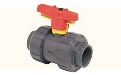 Double Union Ball Valve (Class T)