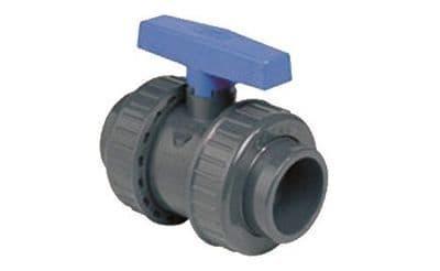 Double Union Ball Valve (Economy)