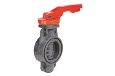 Butterfly Valve Complete Flanges