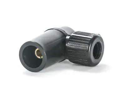 Electrode Cap - Black