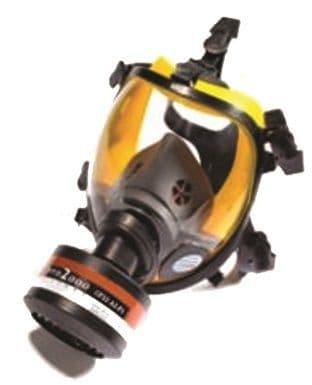 Full Face Respirator (with Cartridge)