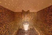 Hammam Room - LED 'Starry Night' Lights