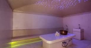 Hammam Room - LED 'Starry Night' Lights