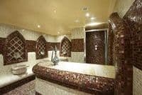 Hammam Room - Massage Table