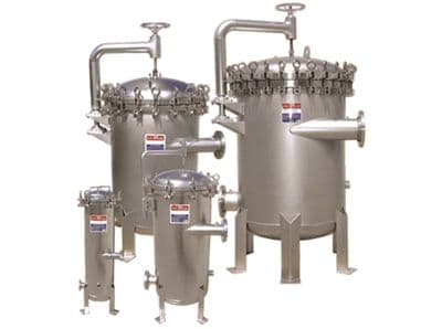 Harmsco 40 Hurricane Filter Unit