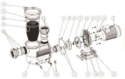 Hydrostar Commercial Pumps