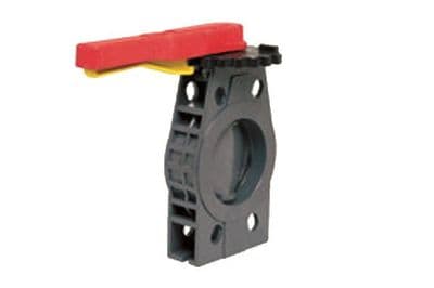 Butterfly Valve Fully Flanged