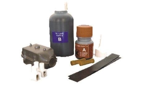 LED Vulcanizing Kit for Ø 13 to 15mm cable