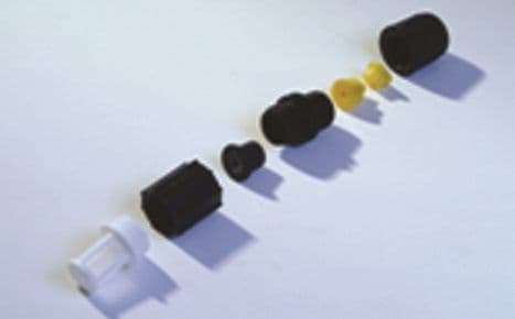 LMI Pump Ceramic Ball