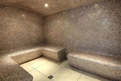 Mosaic Steam Room - Domestic