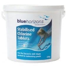 Multifunctional 200g Chlorine Tablets
