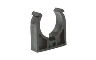 Open Pipe Bracket - (metric)
