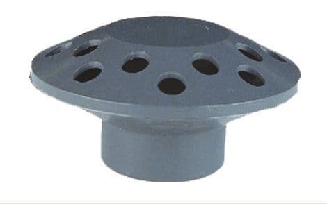 PVC Diffuser for 63mm tube