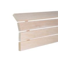 Replacement Sauna Benches - Commercial Sauna