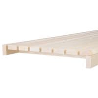 Replacement Sauna Benches - Commercial Sauna