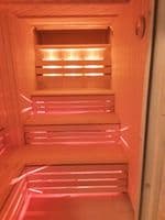 Replacement Sauna Benches - Domestic Sauna
