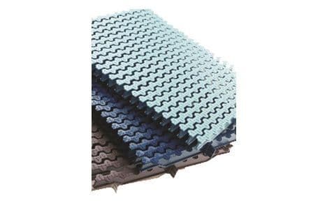 Reversible Modular Grating for Curves 335mm