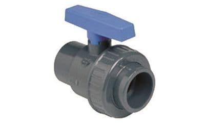 Single Union Ball Valve (Economy)