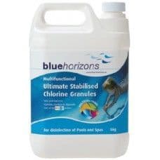 Stabilised Chlorine Granules 5kg