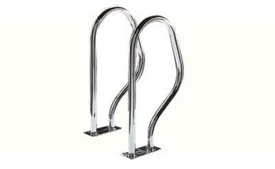 Standard 470mm x 800mm - rectangular Base Plate model