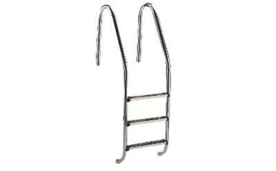 Standard Ladder with Handrail 4 treads