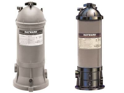 Star Clear 25 sq ft cartridge filter