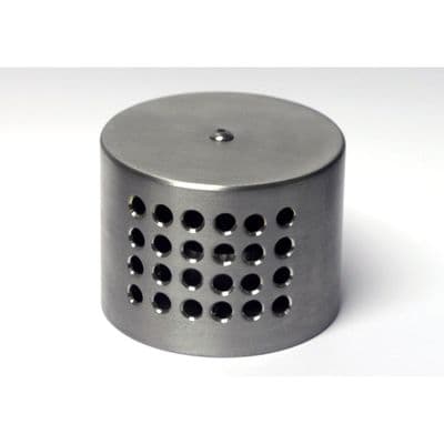 Steam Outlet Cover - Round New Type