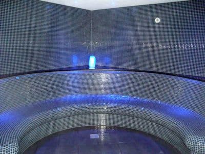 Steam Room - Commercial Tiled