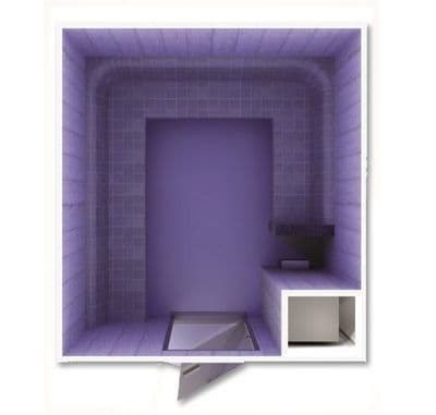 Steam Room - Plans & Models