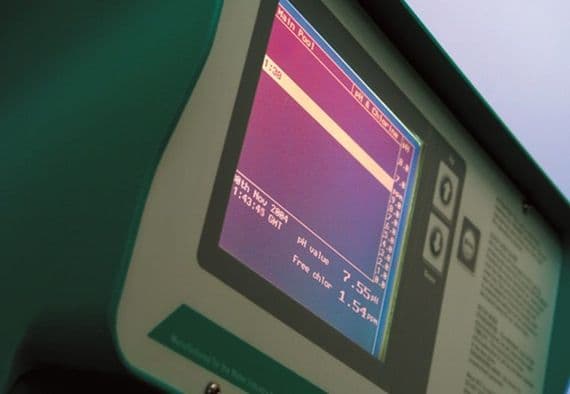 TEC 2000 Redox Option - Automatic Chemical Controller