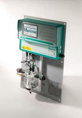 TEC4000 Water Chemistry Controller