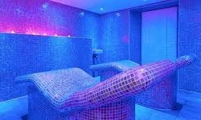 Tepidarium - LED Lighting