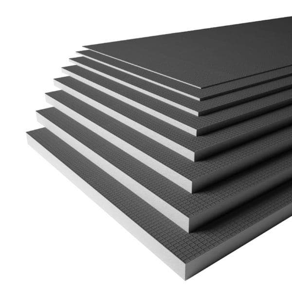 Tiled Backer Board