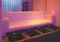 Tiled Footspa - Differing Styles, Shapes & Colours