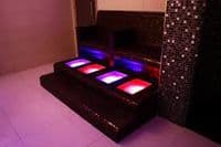 Tiled Footspas - Stand Alone units