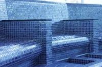 Tiled Footspas - Stand Alone units