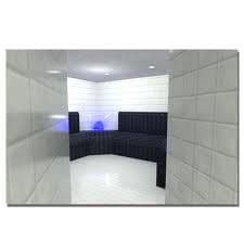 Wet Salt Room - Fully Tiled Room