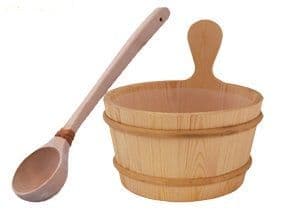 Wooden Ladle