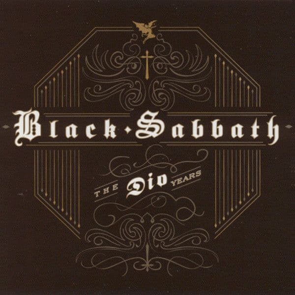 Black Sabbath The Dio Years CD Comp RM Black Sabbath The Dio Years CD Comp RM