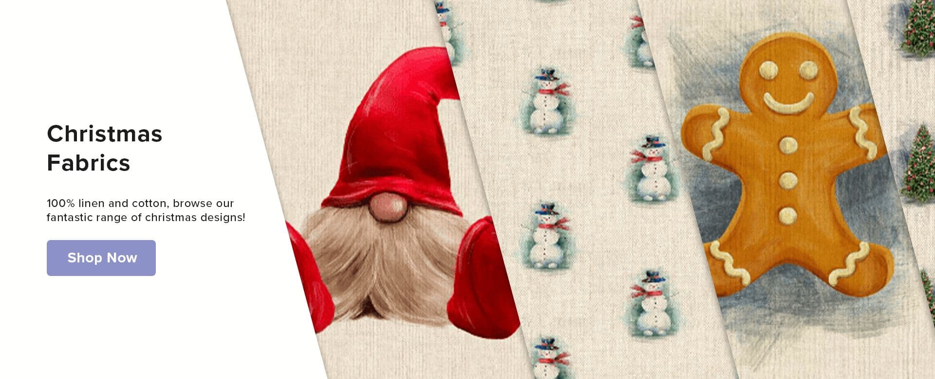 Christmas Fabrics