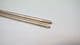 14th century medieval york bronze knitting needle set of 2