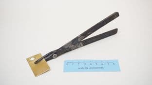 150mm tin snips 10th century Novgorod region