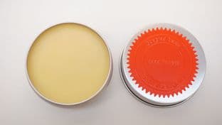 30g beeswax and linseed wood balm