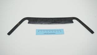 6" 150mm drawshave draw shave anglo saxon viking medieval & roman metalwork only