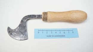 9-10th century Bulgarian parchment cutter