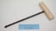 Anglo-Saxon 10mm  auger from West Fen road Ely